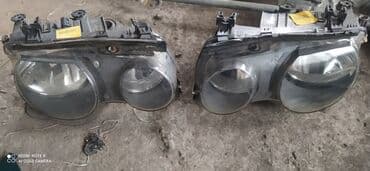 купить фары на мазду 626 ge: BMW e46 compact фары — 1