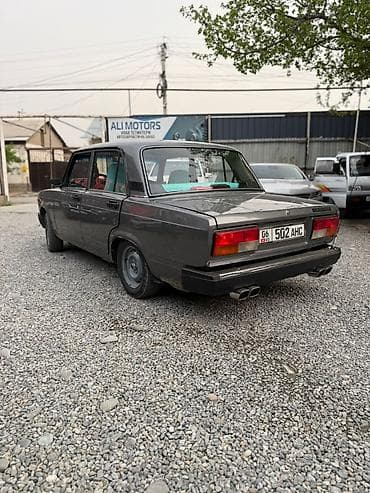 радиатор на опель вектра б: ВАЗ (ЛАДА) 2107: 2011 г., Ручные, Седан — 4