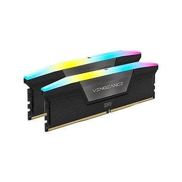 ssd m2 2280: Оперативная память (RAM) для ПК, Corsair, DDR5 — 1