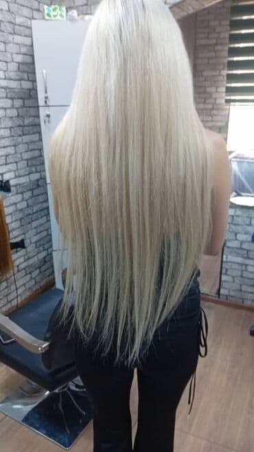 услуги повара на дому цена бишкек: Продаю 100% натуральные волосы, разные длина и цвет, в городе — 7