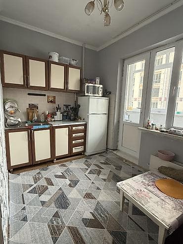 flat rent: 1 комната, 42 м², 106 серия, 3 этаж, Косметический ремонт — 8