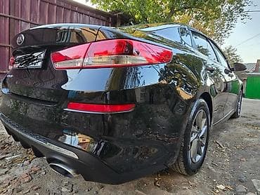 optima kia: Kia Optima: 2018 г., 2.4 л, Автомат, Бензин, Седан — 5