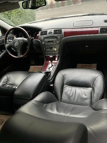мотор нива шевроле: Lexus ES: 2002 г., 3 л, Автомат, Бензин, Седан — 9