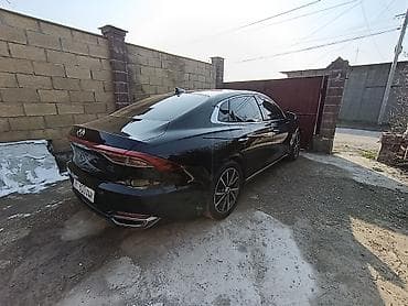 fast: Hyundai Grandeur: 2020 г., 3 л, Автомат, Газ, Седан — 2