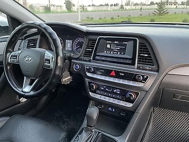 ремонт соната бишкек: Hyundai Sonata: 2017 г., 2 л, Автомат, Газ, Седан — 10