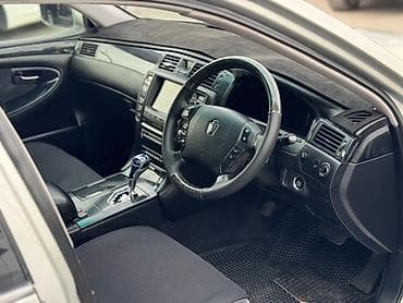Toyota Crown: 2004 г., Автомат, Бензин — 4