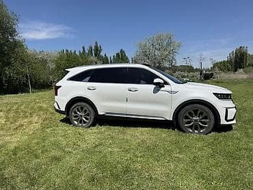 mazda cx: Kia Sorento: 2020 г., 2.2 л, Автомат, Дизель, Кроссовер — 2
