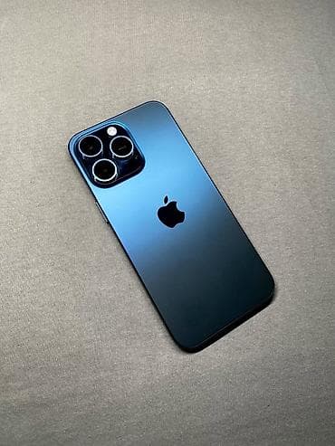 honor 400 pro: IPhone 15 Pro Max, Б/у, 512 ГБ, Blue Titanium, Зарядное устройство, Защитное стекло, Чехол, 87 % — 1