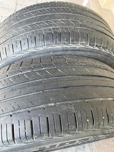 шины 235 40 19: Шины 235 / 55 / R 19, Лето, Б/у, Пара, Легковые, Корея, Hankook — 4
