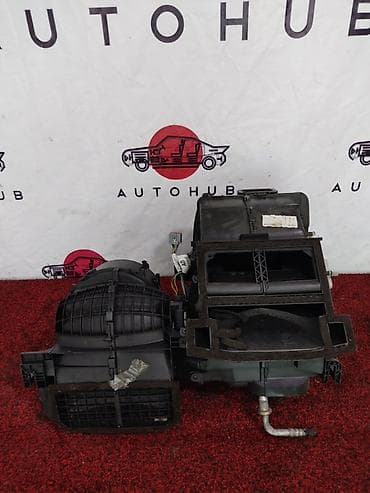 Печка в сборе FORD Focus WFOEDD 1.6 БЕНЗИН ZETEC 16 2001 (б/у)