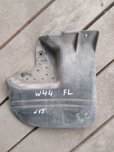 брызговики газ 53: Mitsubishi Pajero W44 Брызговик, Мицубиси Паджеро W44 брызговик FL - — 1