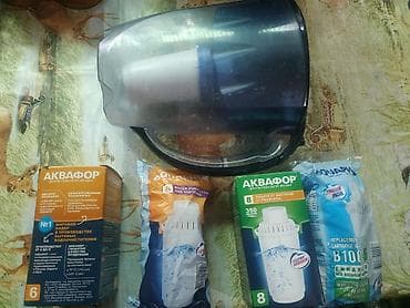 средство от накипи: Фильтр-кувшин для воды AQUAPHOR с индикатором ресурса на крышке + — 2