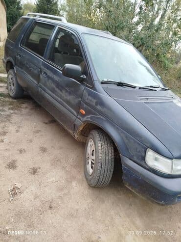мерседес спринтер грузовой бишкек: Mitsubishi Space Wagon: 1994 г., 2 л, Механика, Бензиновая, Кроссовер — 4