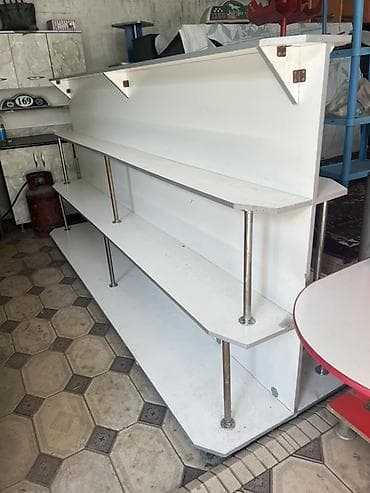 ремонт витрин: Торговое оборудование для магазина Комплект стеллажей и витринных — 2