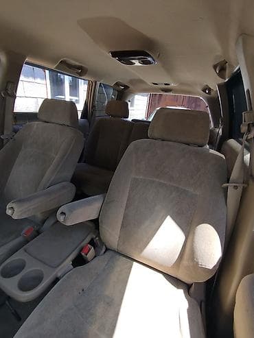одиссеи: Honda Odyssey: 2000 г., 2.3 л, Бензин — 9