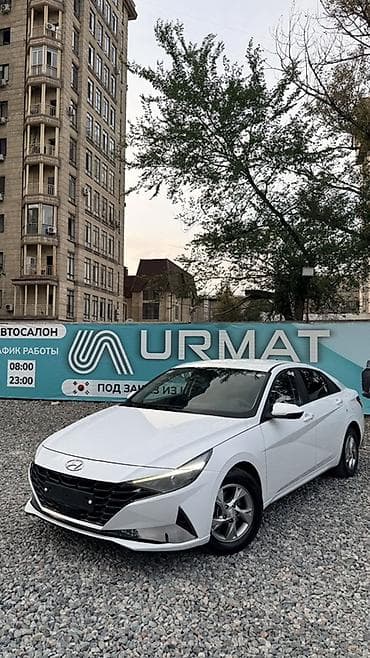 6: Hyundai Avante: 2020 г., 1.6 л, Автомат, Бензин, Седан — 1