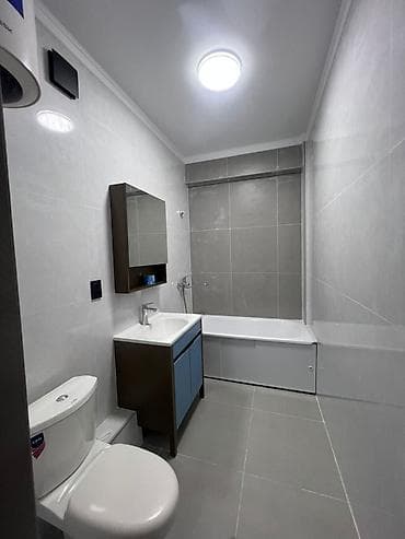 с связи: 2 комнаты, 51 м², Элитка, 13 этаж, Дизайнерский ремонт — 4