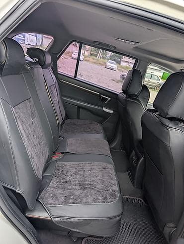 авто сидушка: Hyundai Santa Fe: 2009 г., 2 л, Автомат, Дизель, Кроссовер — 8