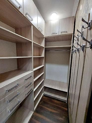2 bedroom: 2 комнаты, 12 мкр Агентство недвижимости, Без животных, от 1 года, С мебелью полностью — 5