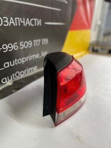 golf 2: Задний правый стоп-сигнал Volkswagen 2008 г., Б/у, Оригинал, Германия — 5