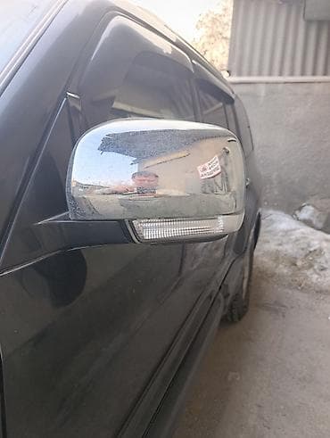 мисубиси паджеро: Mitsubishi Pajero: 2001 г., 3.5 л, Автомат, Бензин, Внедорожник — 2