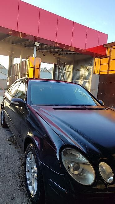 bmb e36: Mercedes-Benz E-Class: 2002 г., 2.2 л, Автомат, Дизель, Седан — 3