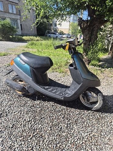 запчасти для скутера самурай: Скутеретта Yamaha, 70 куб. см, Бензин — 2