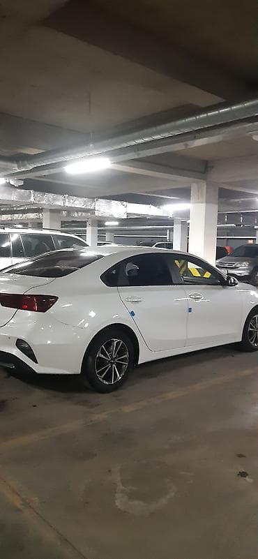 echo platz: Kia K3: 2022 г., 1.6 л, Автомат, Бензин, Седан — 6