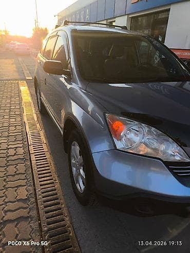 mini kuper: Honda CR-V: 2008 г., 2.4 л, Автомат, Бензин, Кроссовер — 5