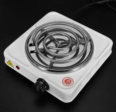 конфорки: Электрическая, Новый — 1