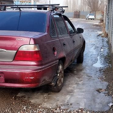 lada car: Daewoo Nexia: 2007 г., 1.5 л, Механика, Бензин, Седан — 2
