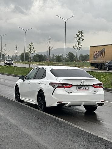 Продажа авто: Toyota Camry: 2021 г., 2.5 л, Автомат, Бензин, Седан — 6