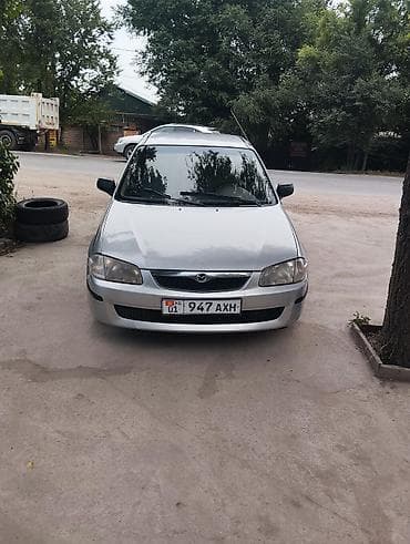 Mazda Demio: 2000 г., Автомат, Бензин, Хэтчбэк