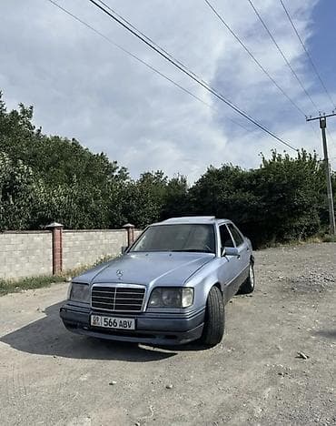 Mercedes-Benz W124: 1994 г., 2.2 л, Автомат, Бензин, Седан lalafo.kg да Mercedes-Benz W124: 1994 г., 2.2 л, Автомат, Бензин, Седан