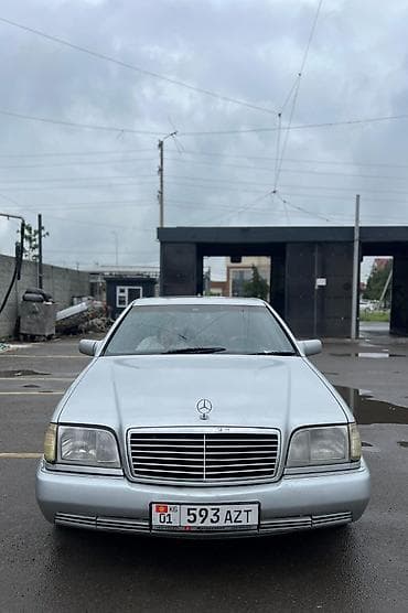разбор мерседес w140: Mercedes-Benz S-Class: 1993 г., 4.2 л, Автомат, Бензин, Седан — 1