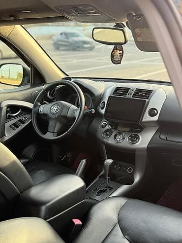боковое стекло рав 4: Toyota RAV4: 2007 г., 2 л, Автомат, Бензин, Кроссовер — 8