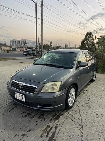 Toyota Avensis: 2004 г., 1.8 л, Автомат, Бензин, Седан