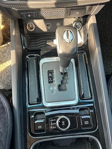 рига мото: Ssangyong Rexton: 2019 г., 2.2 л, Автомат, Дизель, Внедорожник — 9