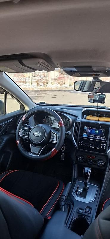 subaru 2018: Subaru Crosstrek: 2018 г. — 4