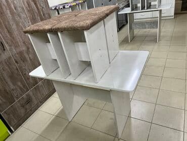 Столы: Стол тобуретка стол стуля размер 110на64 тобуретка4шт высота стола75 — 10