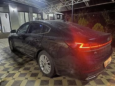 Продажа авто: Kia K7: 2019 г., 2.5 л, Автомат, Бензин, Седан — 5