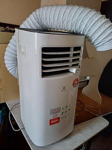 deepcool pf: Переносной кондиционер Royal Clima - Тип: мобильный моноблок с — 2