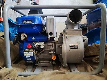 вакуумный насос 12 вольт: Мотопомпа Бензиновая — 8