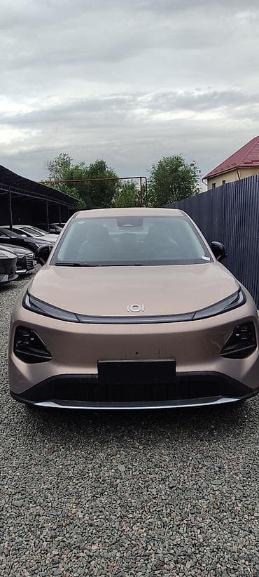 электромоил: Changan Qiyuan Q05: 2026 г. — 1