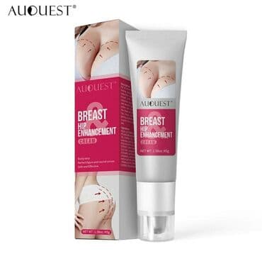анальный душ: Крем AUOUEST для увеличения груди и ягодицы. Идеальная фигура и — 1