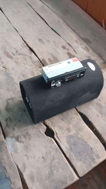 арзан машине: Автозвук и аксессуары комплектом Состав: - Автомагнитола 1DIN с — 1