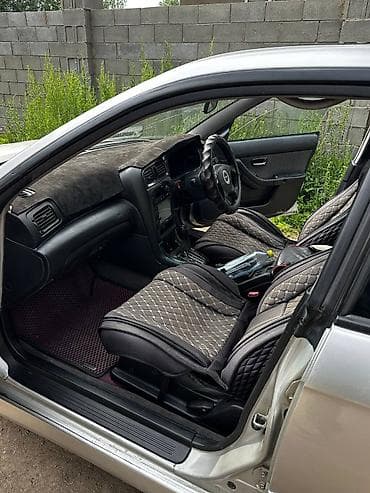 geely galaxy e5: Subaru Legacy: 1999 г., 2 л, Автомат, Бензин, Седан — 5