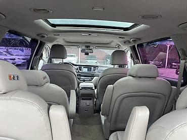 шины 2554018: Kia Carnival: 2019 г., 2.2 л, Автомат, Дизель, Минивэн — 4