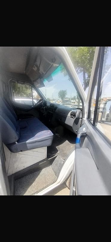 sprinter 2 7: Mercedes-Benz Спринтер: 2004 г., 2.9 л, Механика, Дизель, Фургон — 3