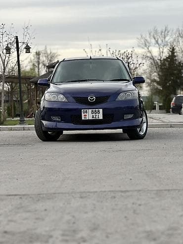 гранат мазда: Mazda Demio: 2005 г., Бензин, Хэтчбэк — 2